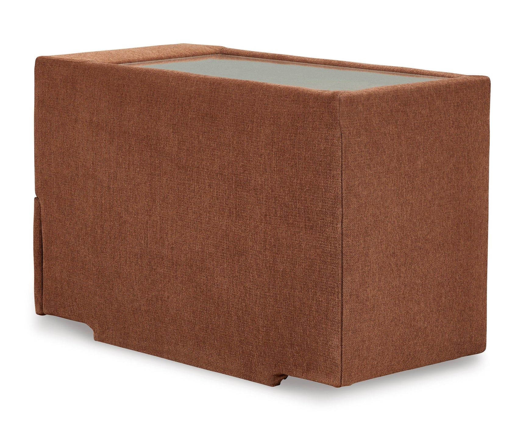 Modmax Spice 4-Piece Sectional with Storage Console (Online Special Price) - Ornate Home