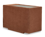 Modmax Spice 4-Piece Sectional with Storage Console - Ornate Home