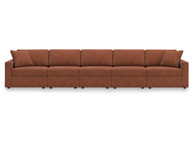 Modmax Spice 5-Piece Sectional (Online Special Price) - Ornate Home
