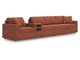Modmax Spice 5-Piece Sectional - Ornate Home