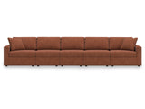 Modmax Spice 5-Piece Sectional - Ornate Home