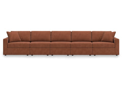 Modmax Spice 5-Piece Sectional - Ornate Home