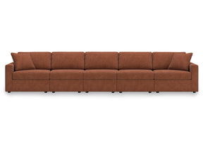 Modmax Spice 5-Piece Sectional - Ornate Home