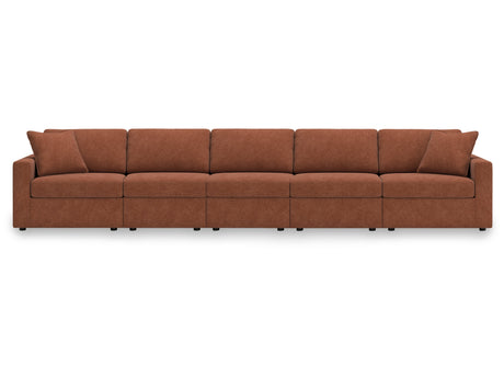 Modmax Spice 5-Piece Sectional - Ornate Home