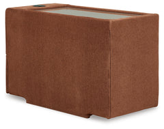 Modmax Spice 5-Piece Sectional w/Audio System - Ornate Home