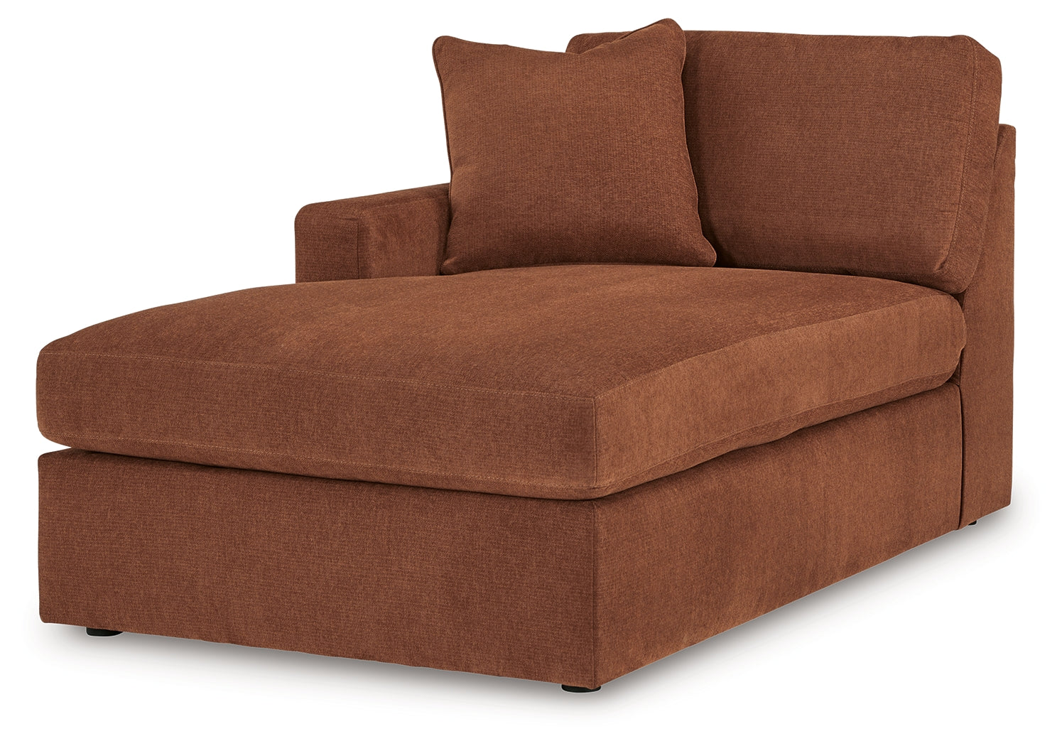 Modmax Spice 5-Piece Sectional w/Chaise (Online Special Price) - Ornate Home
