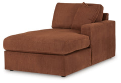 Modmax Spice 5-Piece Sectional w/Chaise - Ornate Home