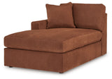 Modmax Spice 5-Piece Sectional w/Chaise - Ornate Home