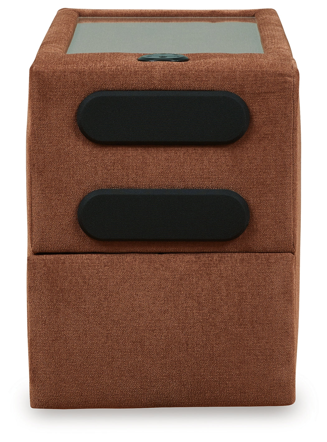 Modmax Spice 5 Piece Sectional with Audio Console - Ornate Home