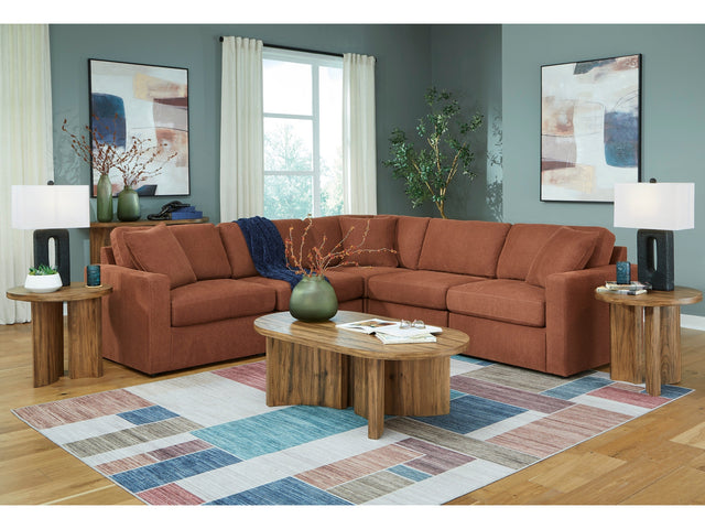 Modmax Spice 5-Piece Symmetrical Sectional (Online Special Price) - Ornate Home