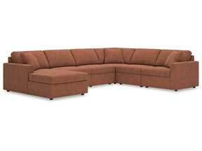 Modmax Spice 6-Piece Sectional (Online Special Price) - Ornate Home