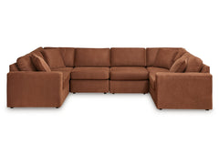 Modmax Spice 6-Piece Sectional - Ornate Home