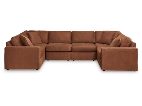 Modmax Spice 6-Piece Sectional - Ornate Home