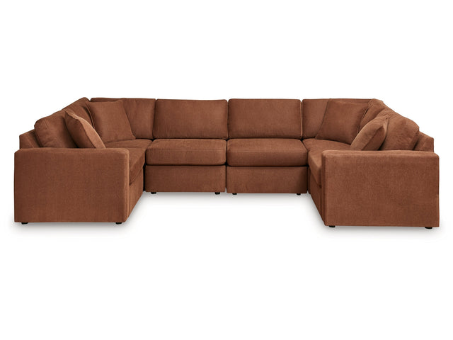 Modmax Spice 6-Piece Sectional - Ornate Home