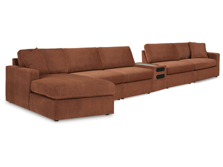 Modmax Spice 6-Piece Sectional - Ornate Home