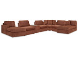 Modmax Spice 7-Piece Sectional (Online Special Price) - Ornate Home