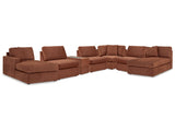Modmax Spice 7-Piece Sectional - Ornate Home