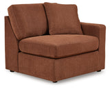 Modmax Spice 7-Piece Sectional and 2 Ottomans (Online Special Price) - Ornate Home