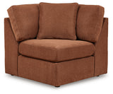 Modmax Spice 7-Piece Sectional and 2 Ottomans (Online Special Price) - Ornate Home