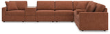 Modmax Spice 8-Piece Sectional (Online Special Price) - Ornate Home