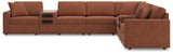 Modmax Spice 8-Piece Sectional (Online Special Price) - Ornate Home