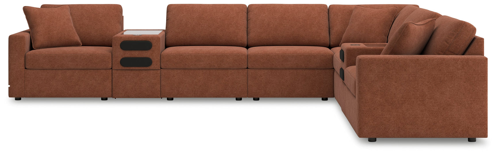 Modmax Spice 8-Piece Sectional (Online Special Price) - Ornate Home