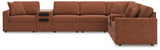 Modmax Spice 8-Piece Sectional - Ornate Home