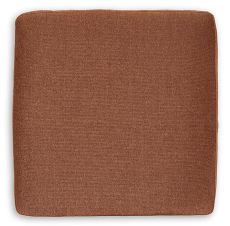 Modmax Spice 8-Piece Sectional and Ottoman - Ornate Home