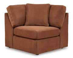 Modmax Spice 8-Piece Sectional and Ottoman - Ornate Home