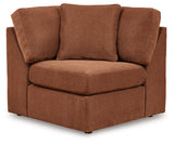 Modmax Spice 8-Piece Sectional w/Audio System & Chaise (Online Special Price) - Ornate Home