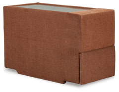 Modmax Spice 8-Piece Sectional w/Chaise - Ornate Home