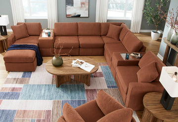 Modmax Spice Modular Sectional Sofa Units - Ornate Home