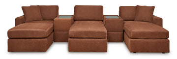 Modmax Spice Modular Sectional Sofa Units - Ornate Home