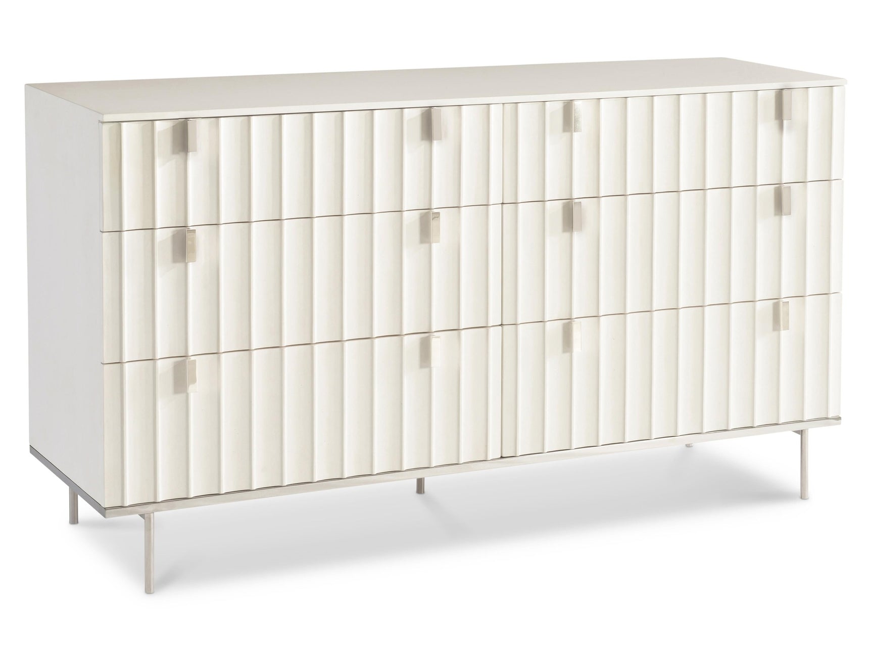 Modulum Adobe Faux Stone Dresser - Ornate Home