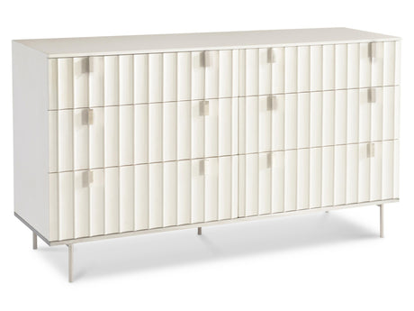 Modulum Adobe Faux Stone Dresser - Ornate Home