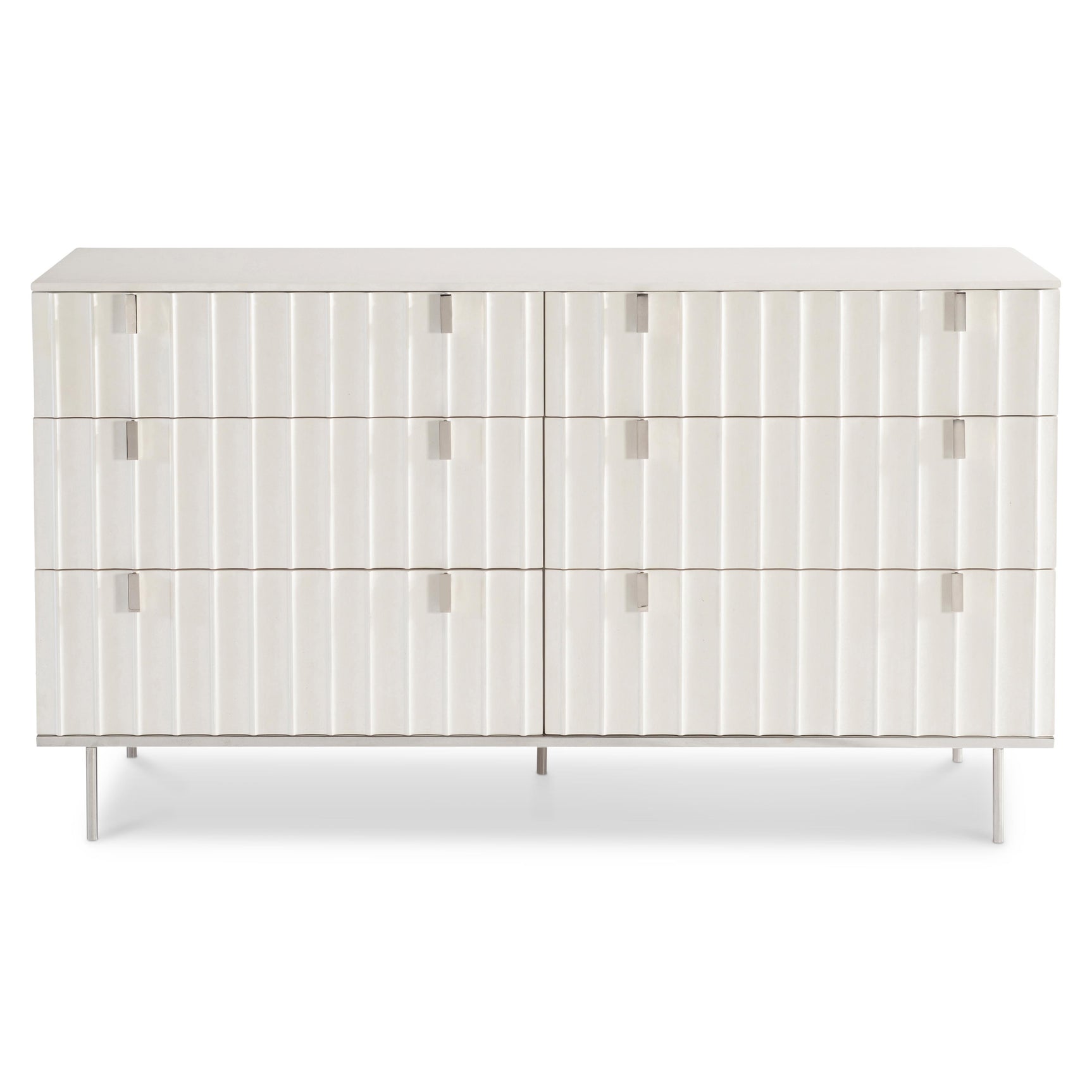 Modulum Adobe Faux Stone Dresser - Ornate Home