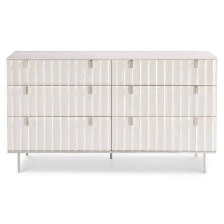 Modulum Adobe Faux Stone Dresser - Ornate Home