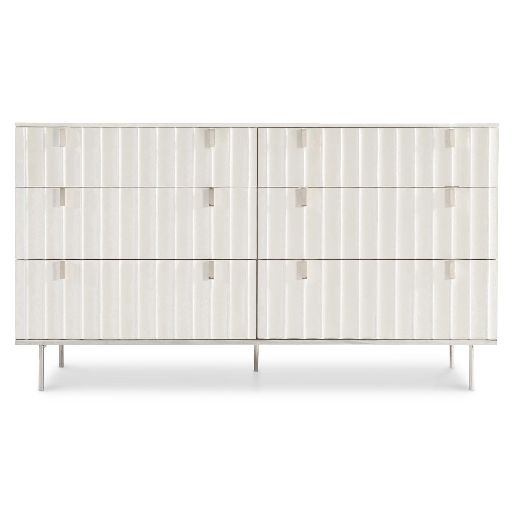 Modulum Adobe Faux Stone Dresser - Ornate Home