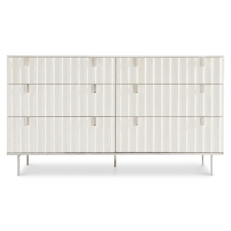 Modulum Adobe Faux Stone Dresser - Ornate Home