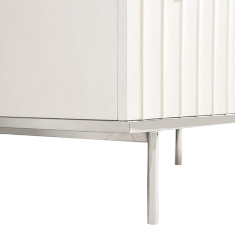 Modulum Adobe Faux Stone Dresser - Ornate Home