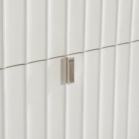 Modulum Adobe Faux Stone Nightstand - Ornate Home