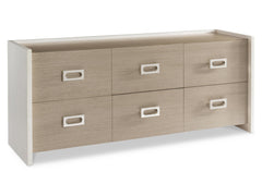 Modulum Adobe Faux Stone/Sahara Dresser - Ornate Home