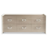 Modulum Adobe Faux Stone/Sahara Dresser - Ornate Home