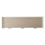 Modulum Adobe Faux Stone/Sahara Dresser - Ornate Home