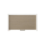 Modulum Adobe Faux Stone/Sahara Nightstand - Ornate Home