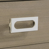 Modulum Adobe Faux Stone/Sahara Nightstand - Ornate Home