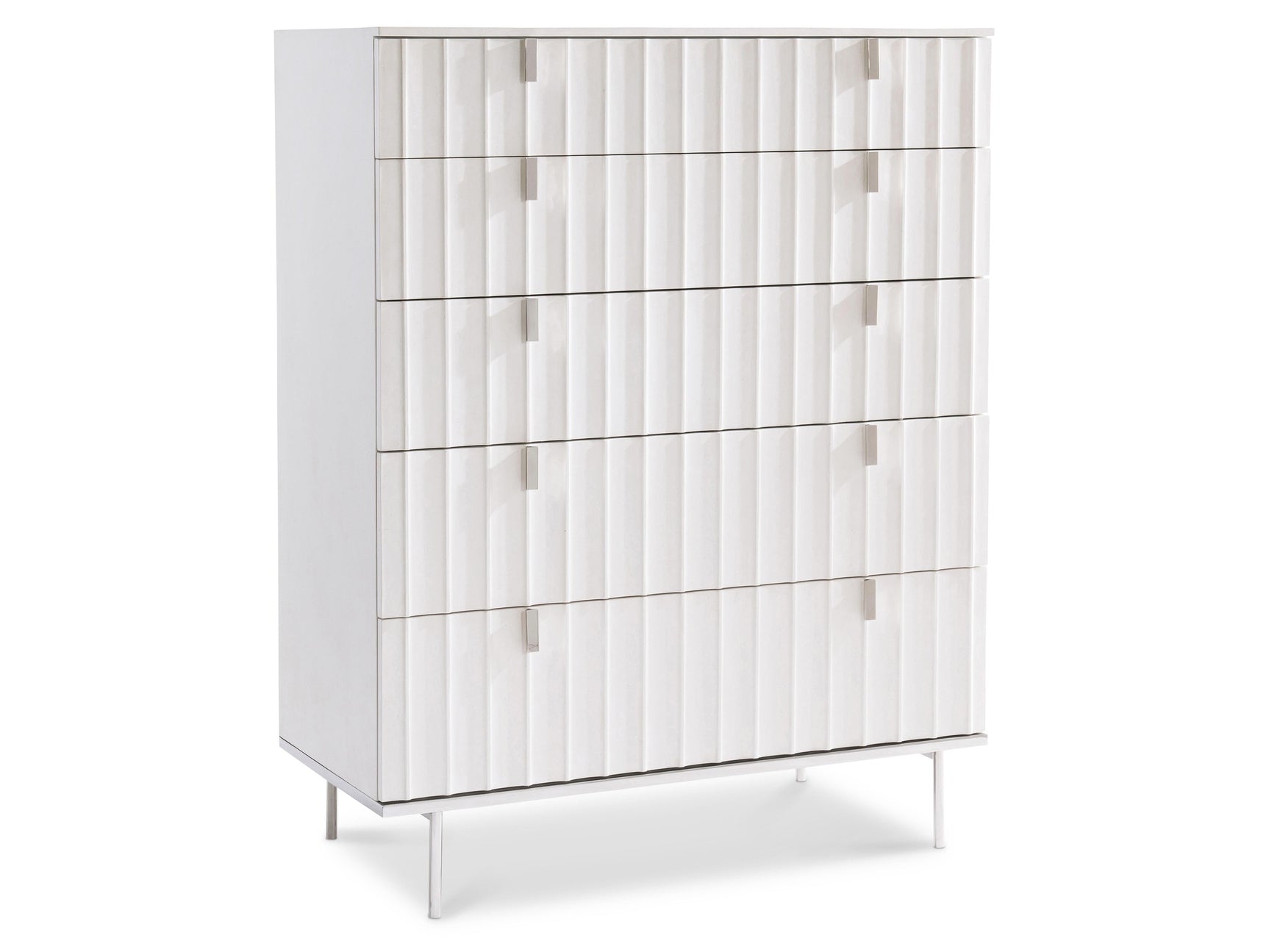 Modulum Adobe Faux Stone Tall Drawer Chest - Ornate Home