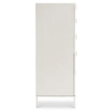 Modulum Adobe Faux Stone Tall Drawer Chest - Ornate Home