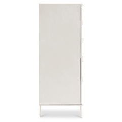 Modulum Adobe Faux Stone Tall Drawer Chest - Ornate Home