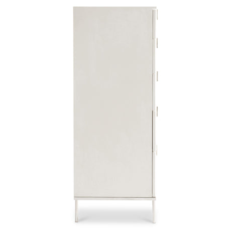 Modulum Adobe Faux Stone Tall Drawer Chest - Ornate Home